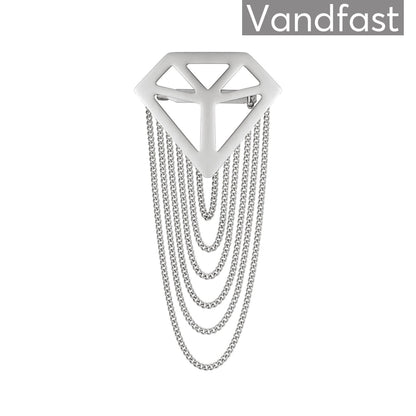 Annebrauner Broche