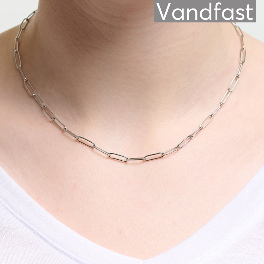 Annebrauner Carrier Necklace 44 Cm