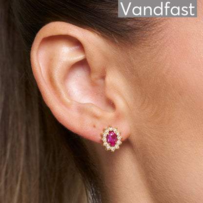 Annebrauner Chardonne Earrings