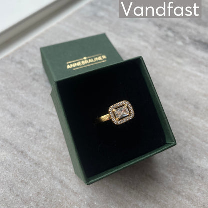 ANNEBRAUNER Château Ring