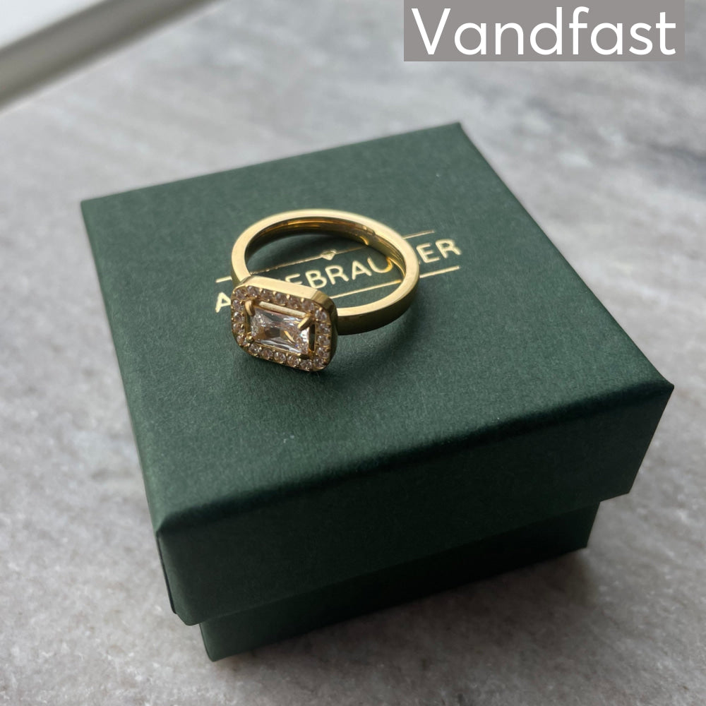 ANNEBRAUNER Château Ring