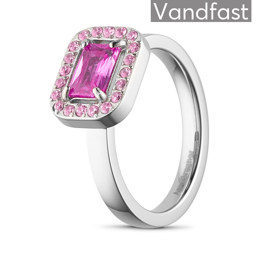 Annebrauner Château Ring