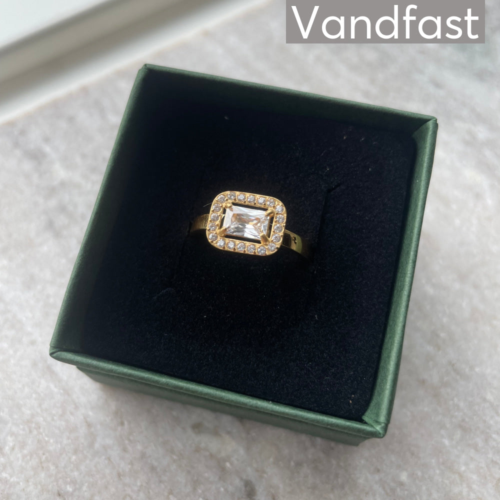 ANNEBRAUNER Château Ring