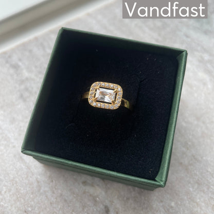 ANNEBRAUNER Château Ring