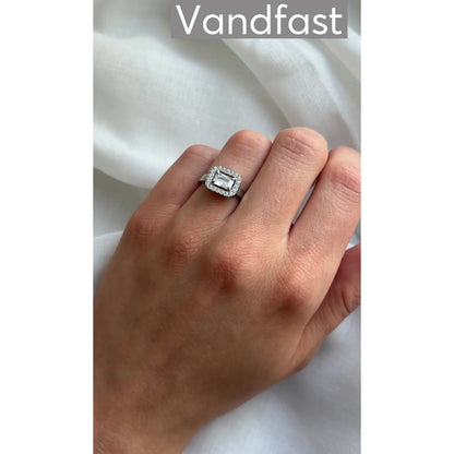 ANNEBRAUNER Château Ring - Ring