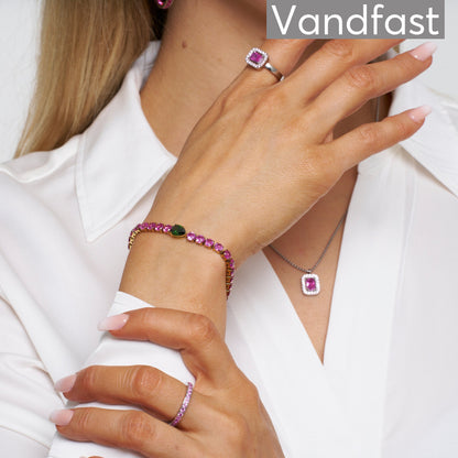 Annebrauner Château Ring