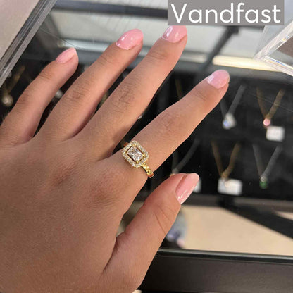 ANNEBRAUNER Château Ring