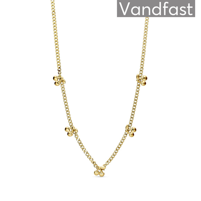 ANNEBRAUNER Cherry Necklace