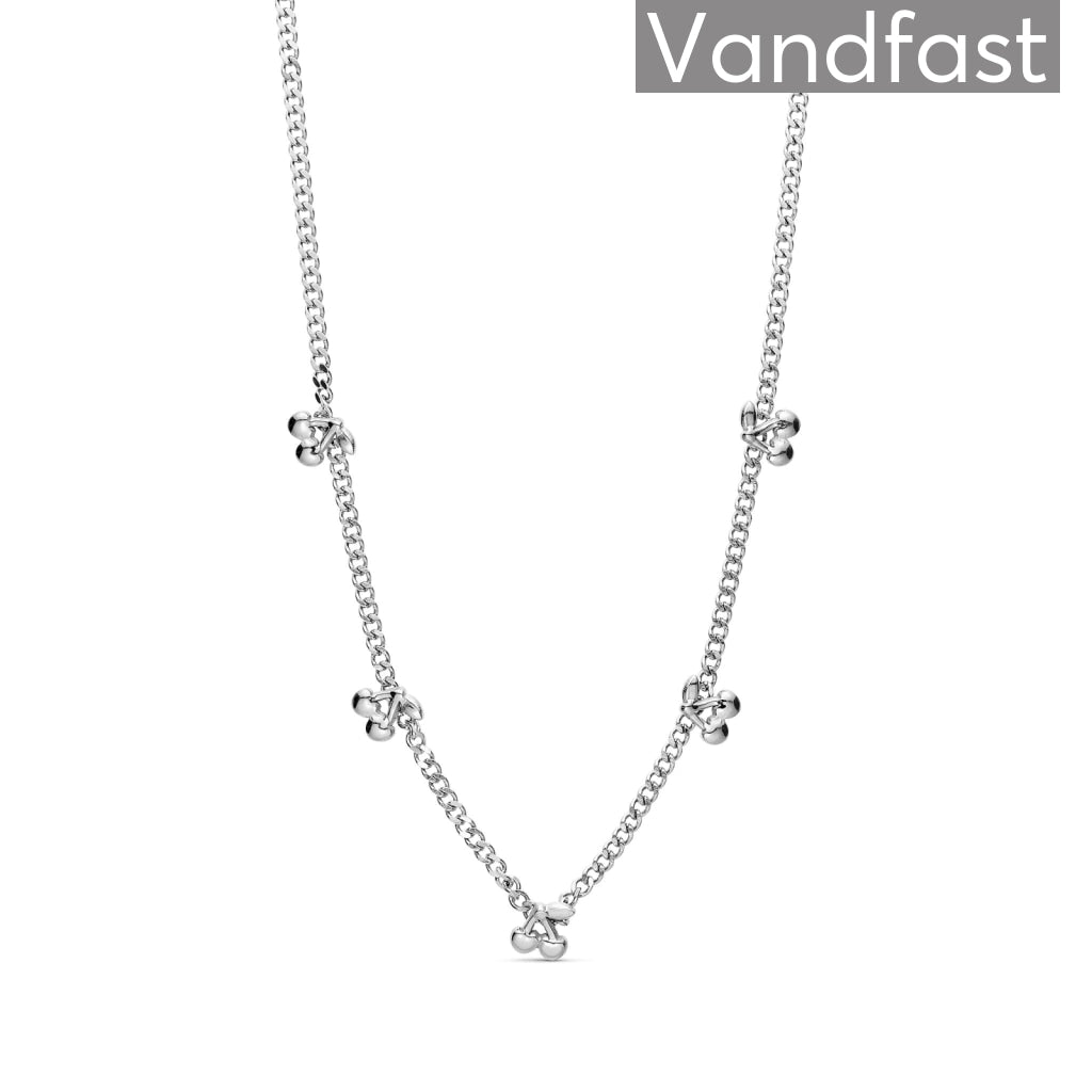 ANNEBRAUNER Cherry Necklace