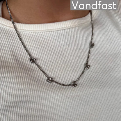 ANNEBRAUNER Cherry Necklace