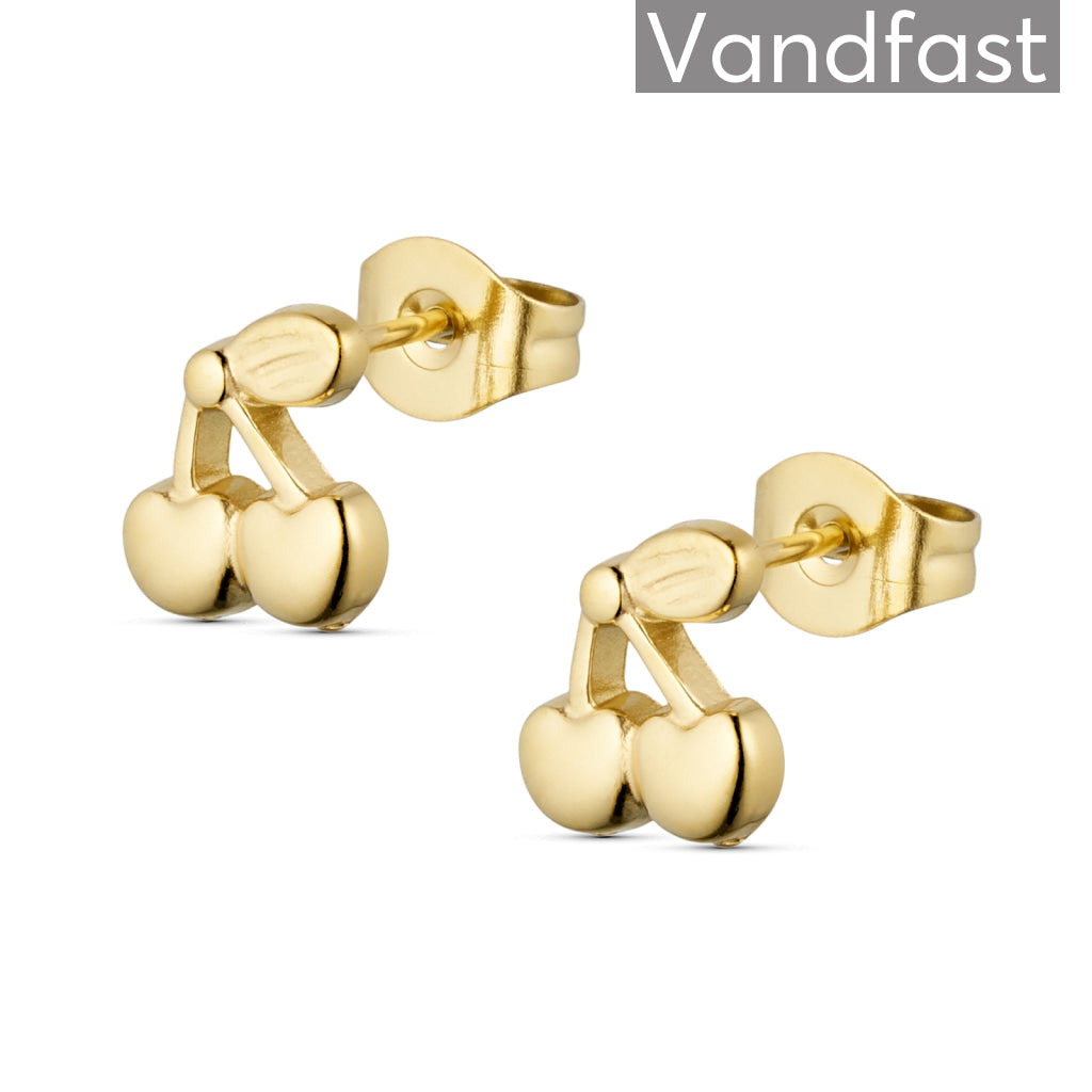 ANNEBRAUNER Cherry Studs