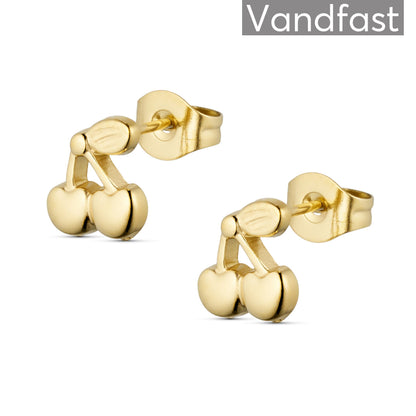ANNEBRAUNER Cherry Studs