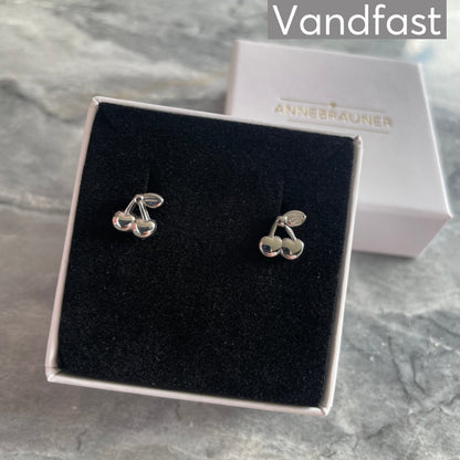 ANNEBRAUNER Cherry Studs