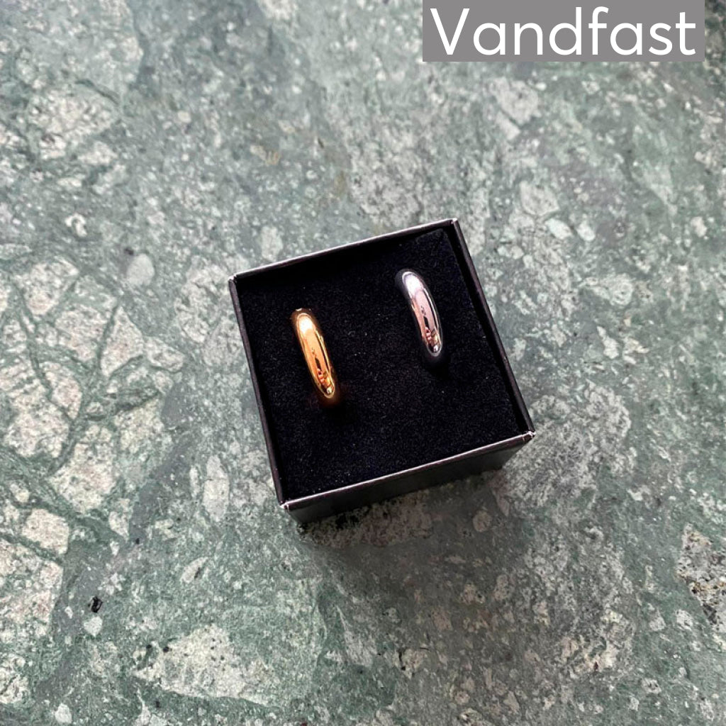 Annebrauner Chunky Mix Earrings