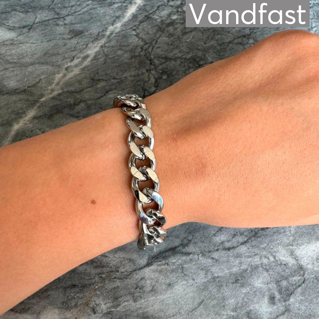 Annebrauner Chunky London Bracelet
