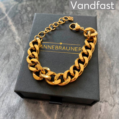 Annebrauner Chunky London Bracelet