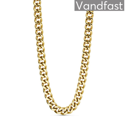 ANNEBRAUNER Chunky Panzer Necklace