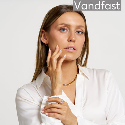 ANNEBRAUNER Chunky Panzer Mix Halskæde