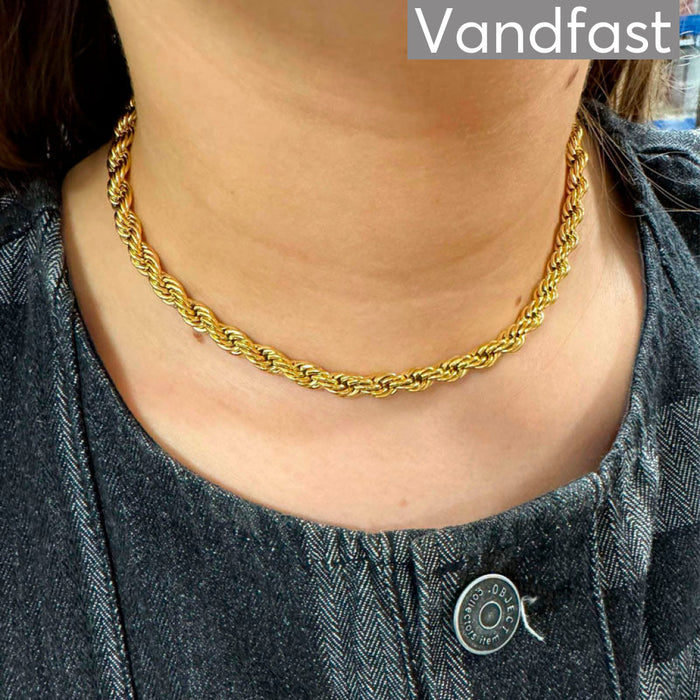 Annebrauner Chunky Vegas Choker