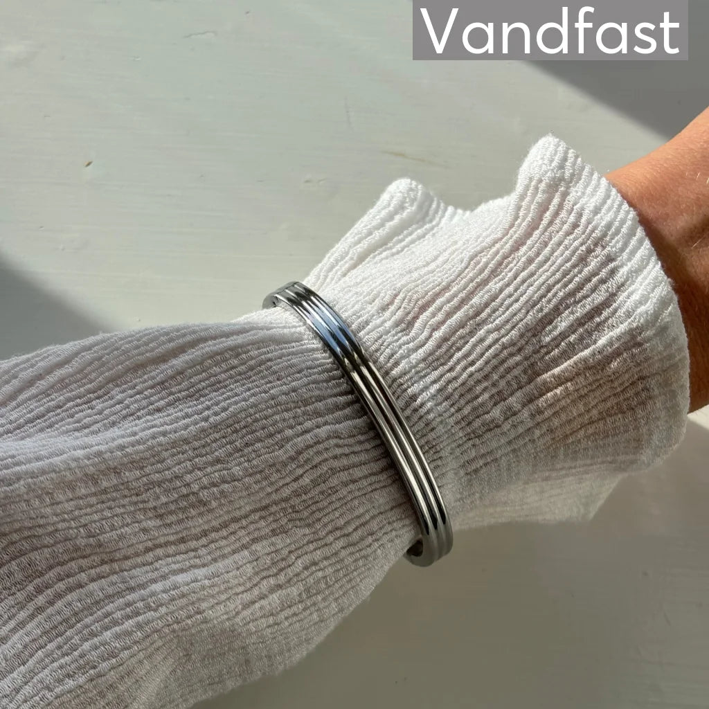 ANNEBRAUNER Classic Bangle Armbånd - Armbånd