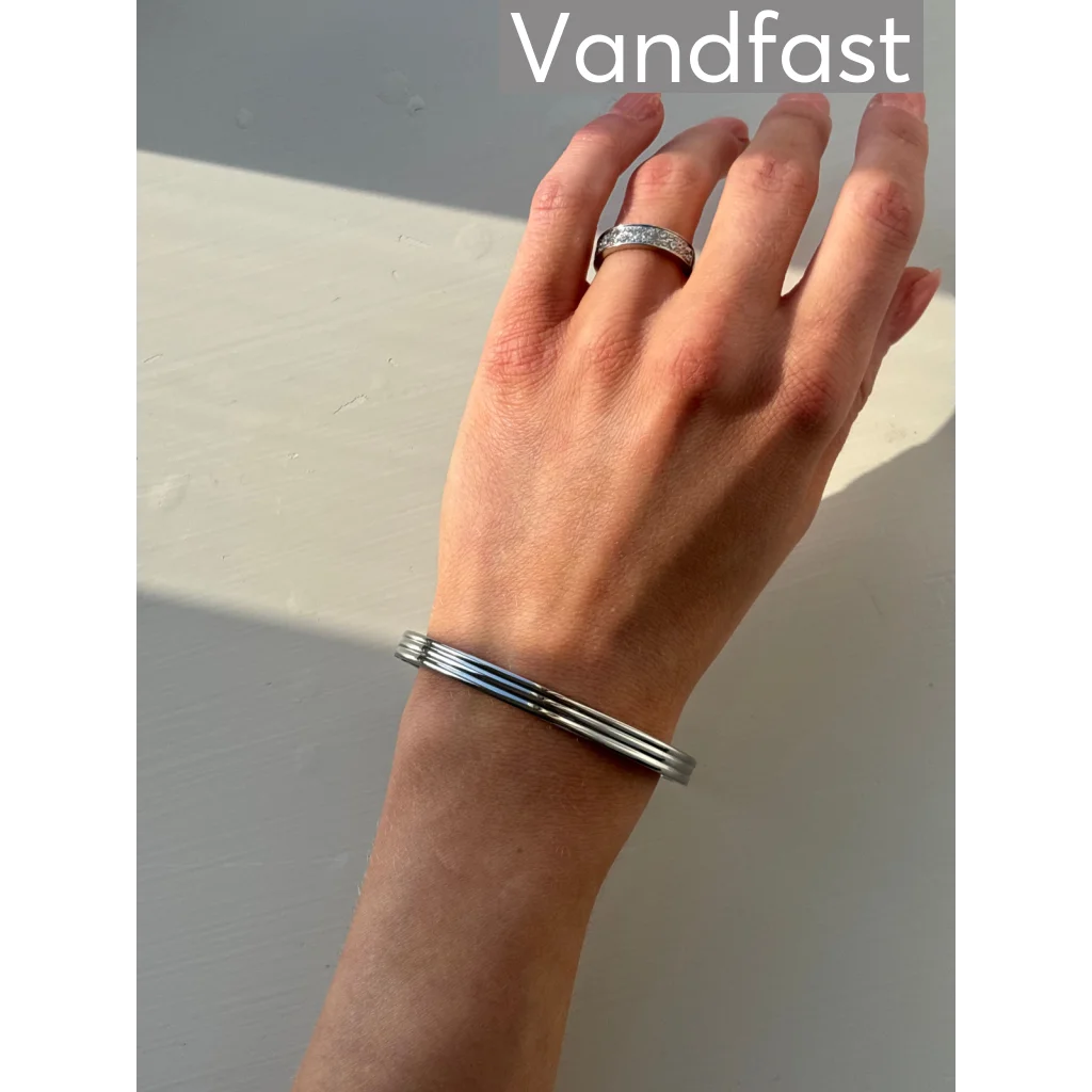 ANNEBRAUNER Classic Bangle Armbånd - Armbånd