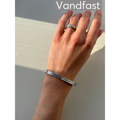 ANNEBRAUNER Classic Bangle Armbånd - Armbånd