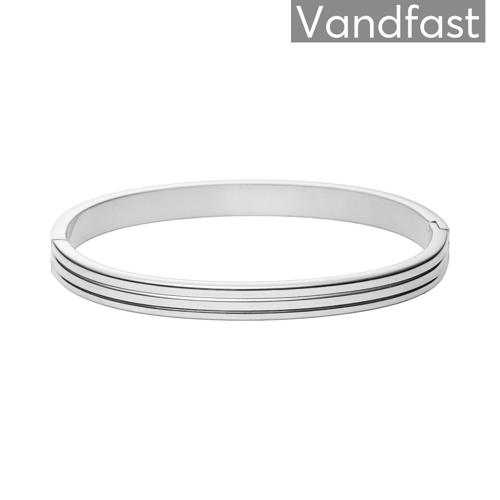 ANNEBRAUNER Classic Bangle Armbånd - Armbånd