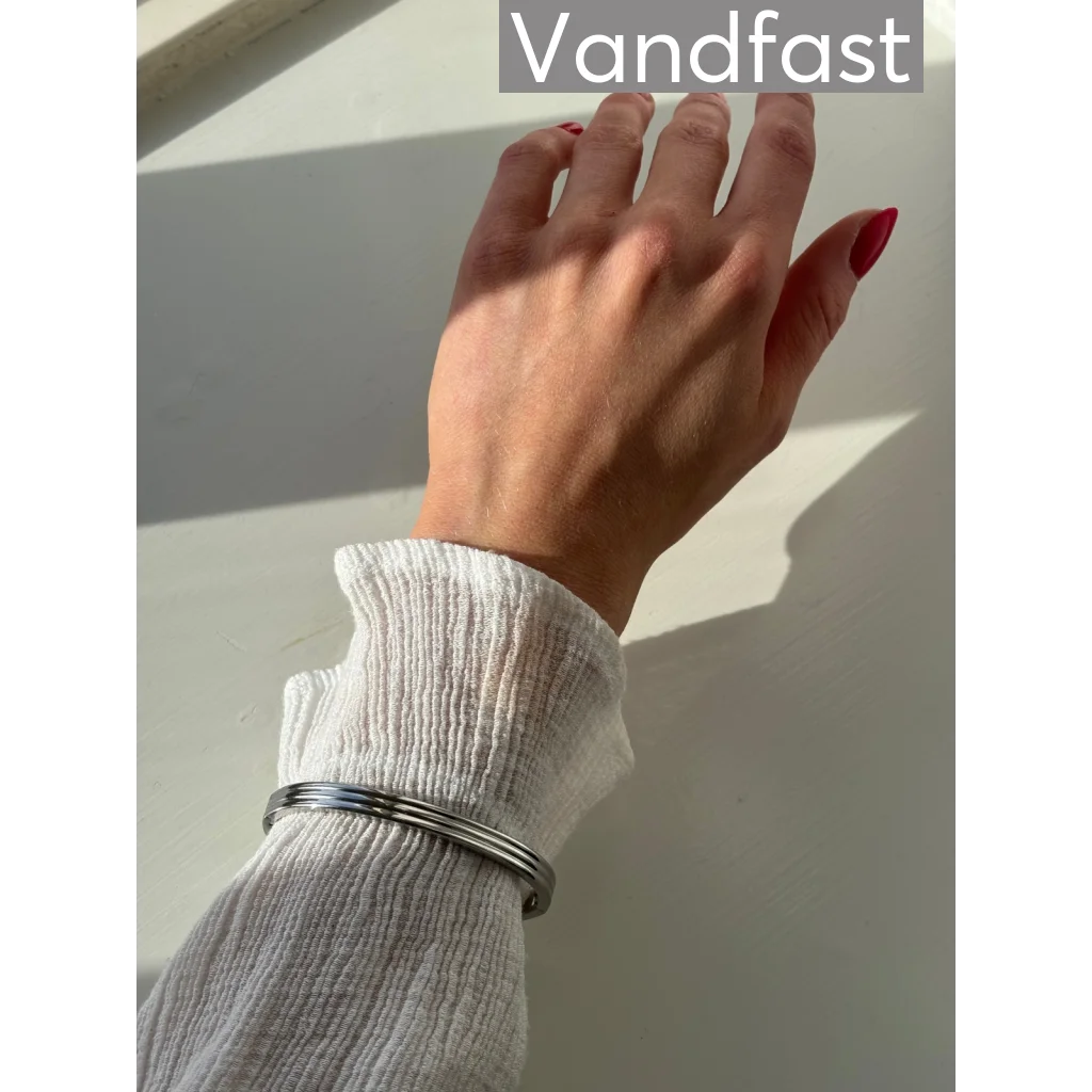 ANNEBRAUNER Classic Bangle Armbånd - Armbånd