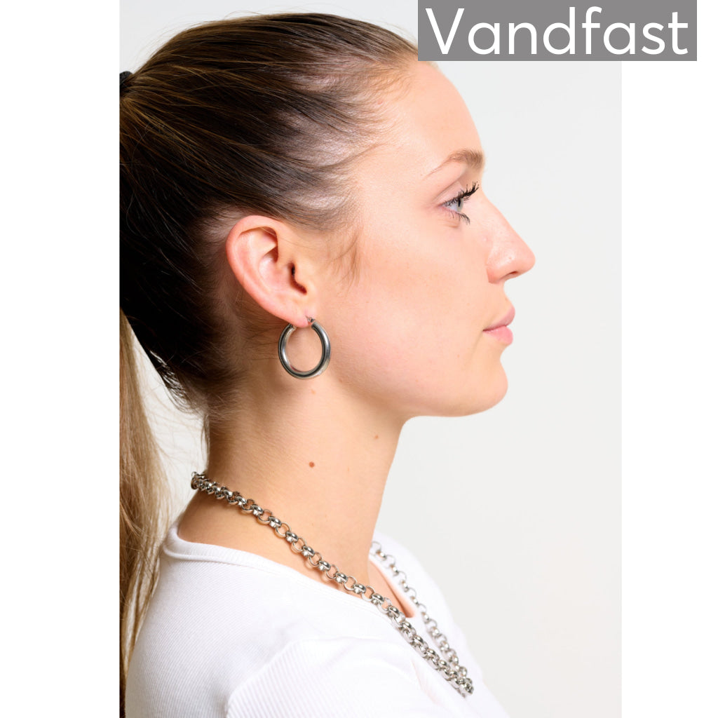 Annebrauner Classic Hoop