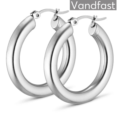 Annebrauner Classic Hoop