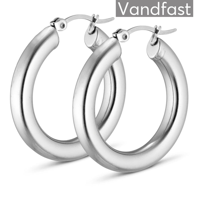 Annebrauner Classic Hoop