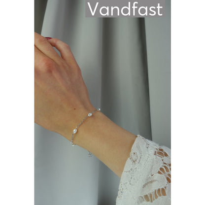 ANNEBRAUNER Classic Pearl Armbånd