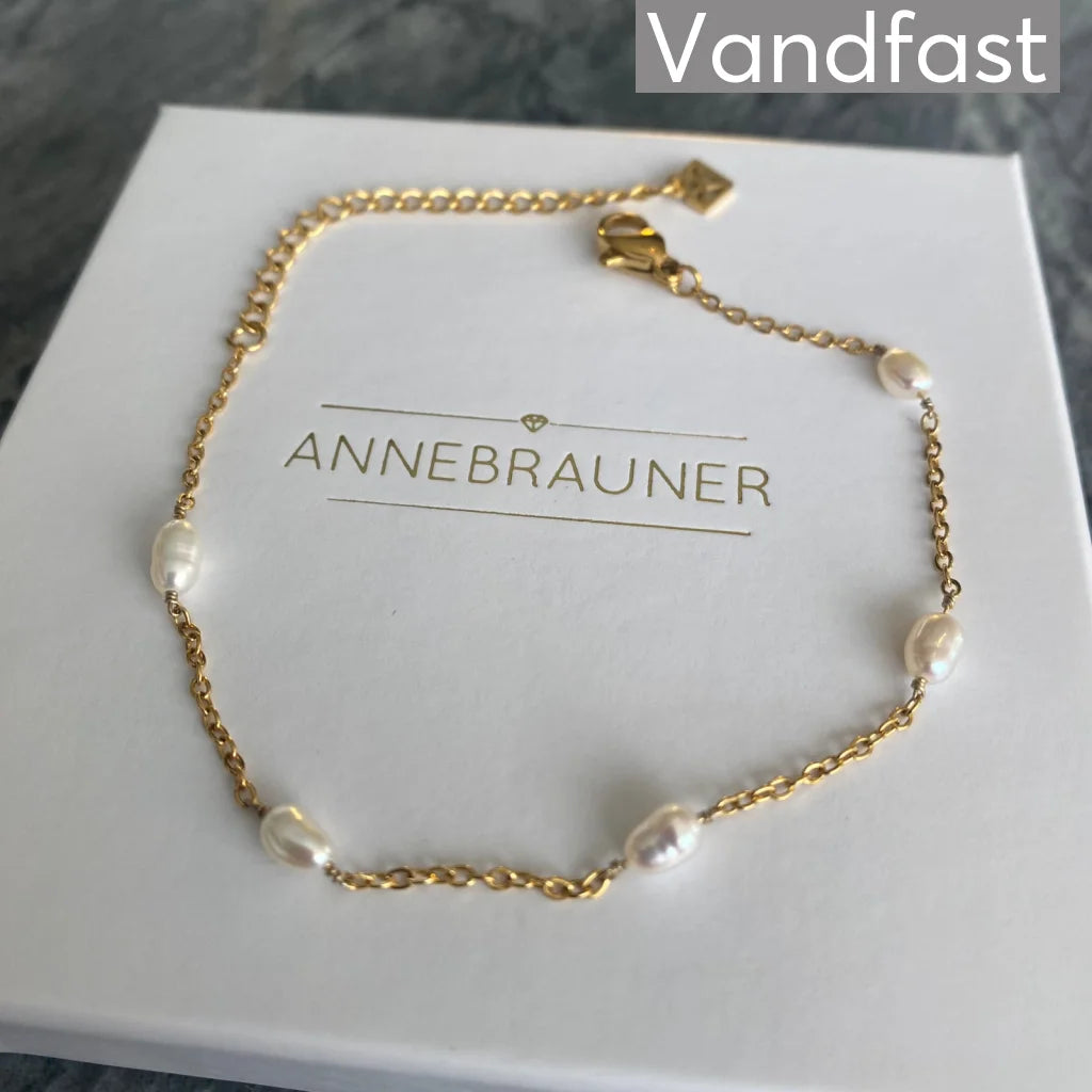 ANNEBRAUNER Classic Pearl Bracelet
