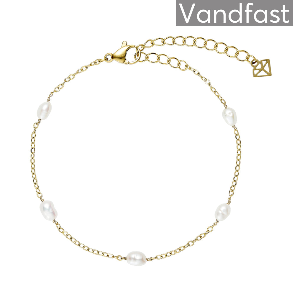 ANNEBRAUNER Classic Pearl Bracelet