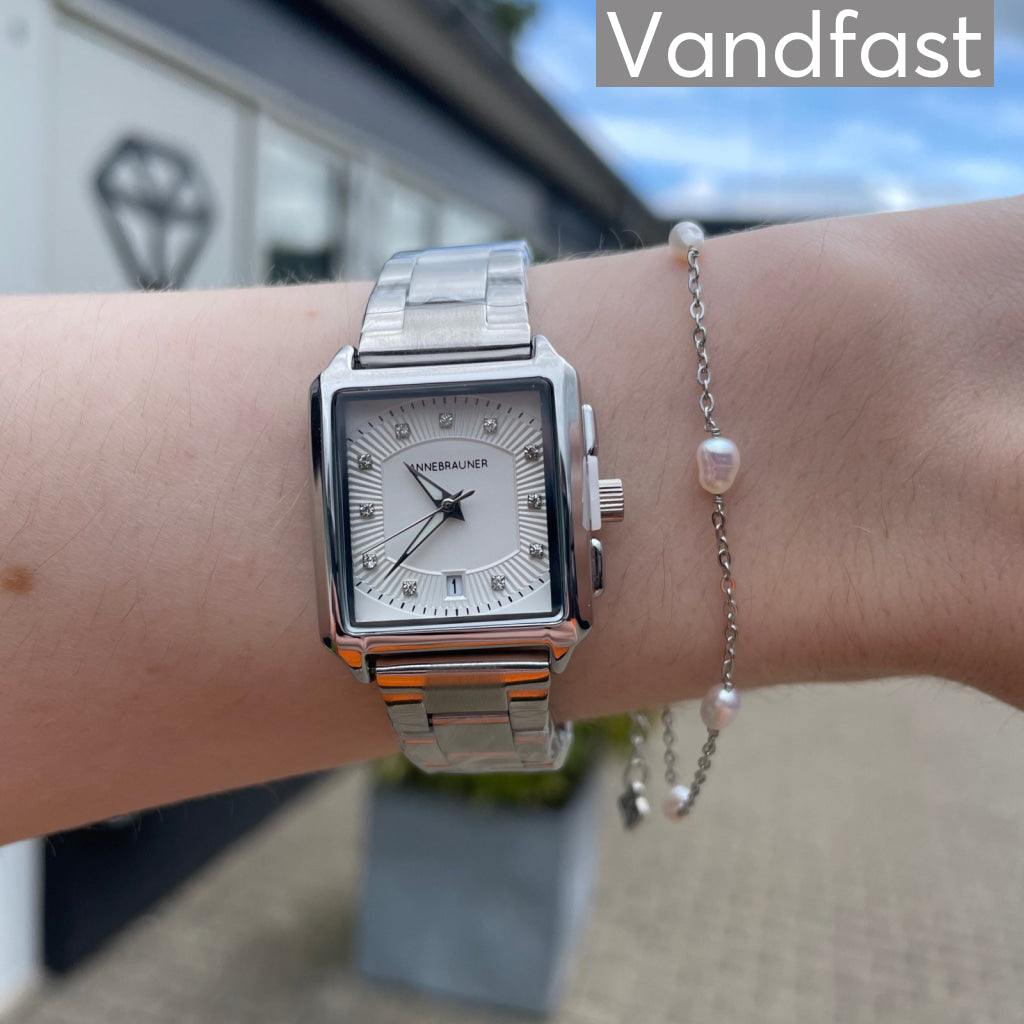 ANNEBRAUNER Classic Pearl Bracelet