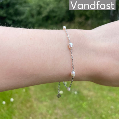 ANNEBRAUNER Classic Pearl Bracelet