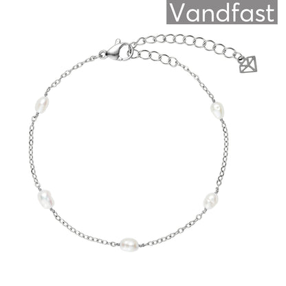 ANNEBRAUNER Classic Pearl Bracelet