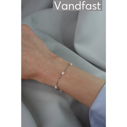 ANNEBRAUNER Classic Pearl Armbånd