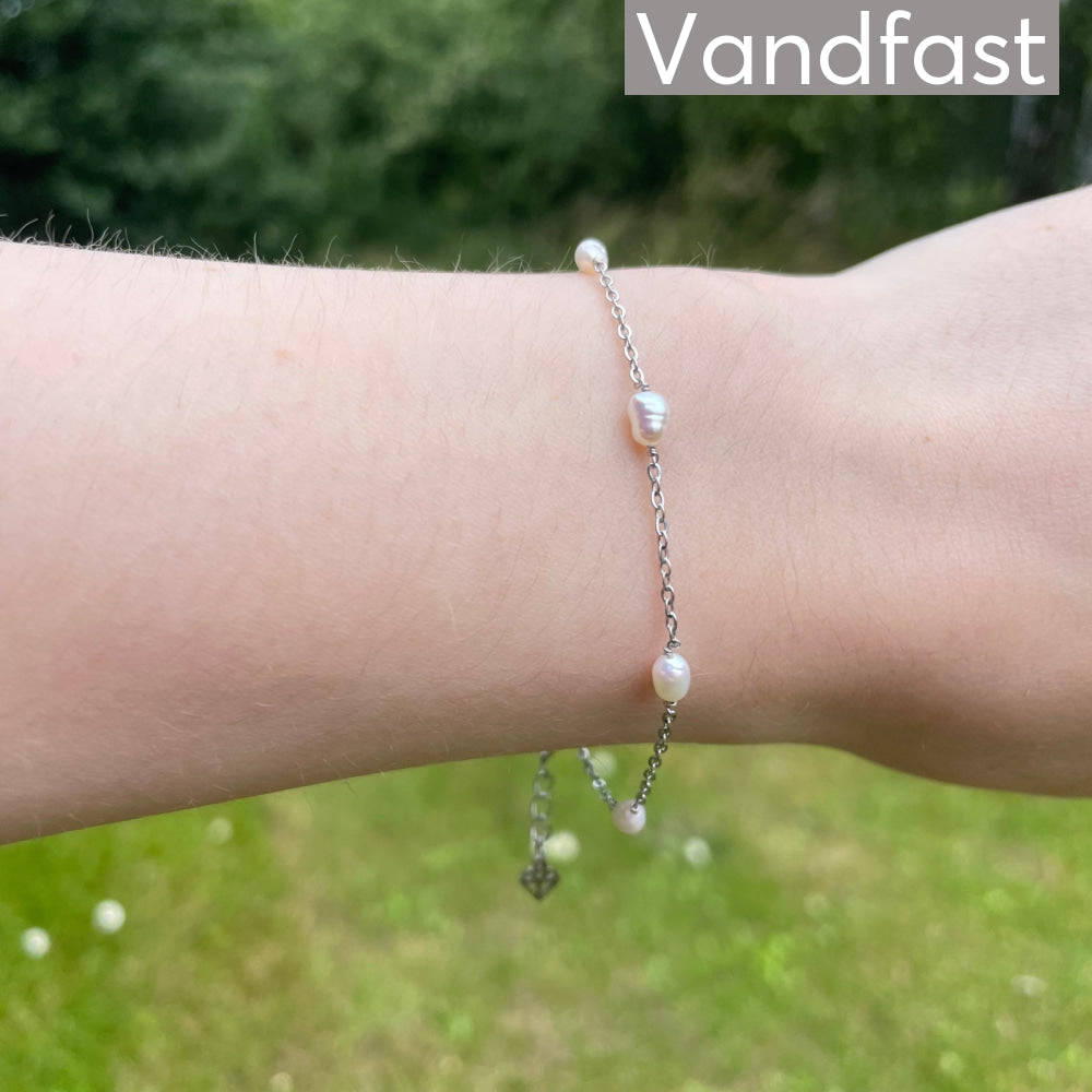 ANNEBRAUNER Classic Pearl Bracelet