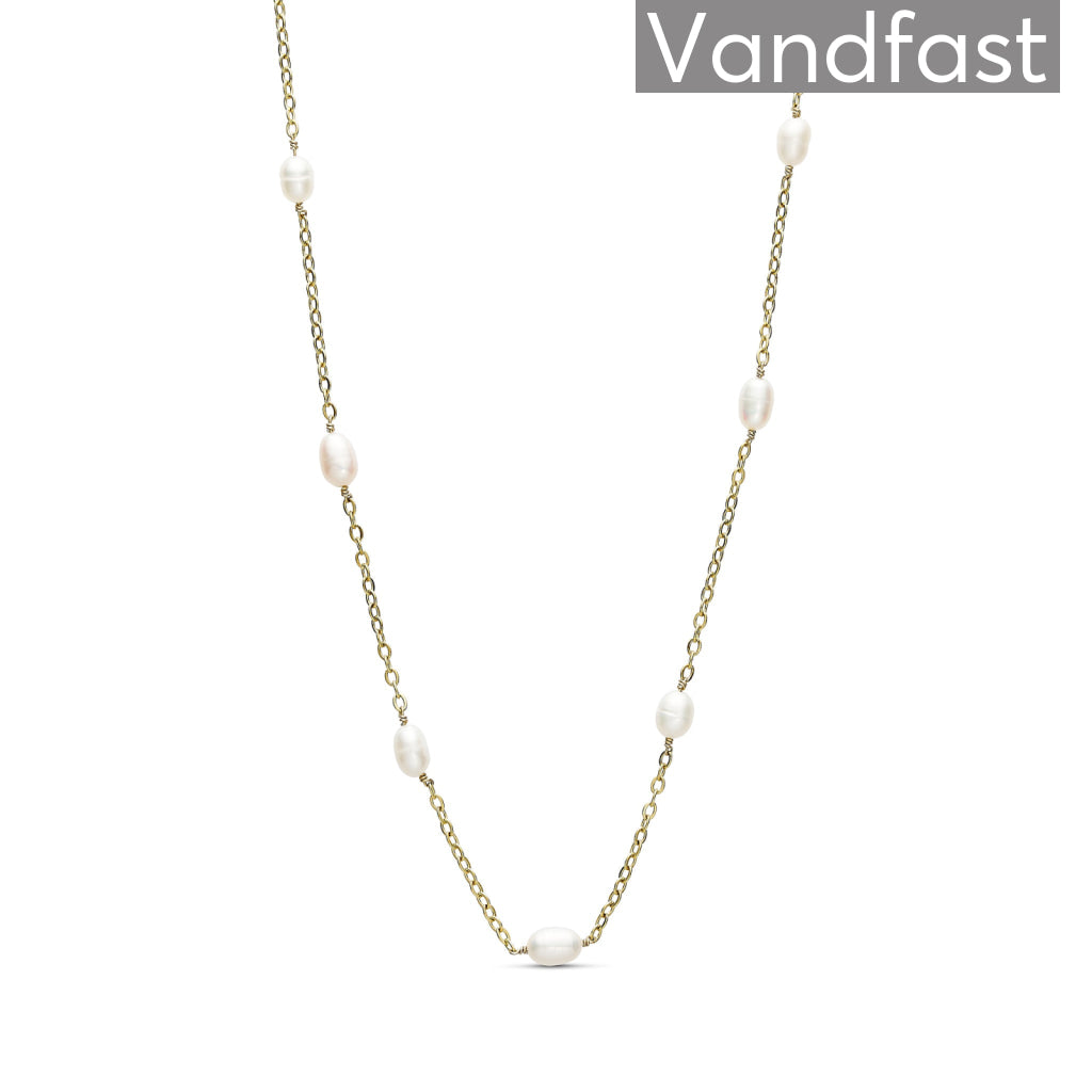 ANNEBRAUNER Classic Pearl Necklace