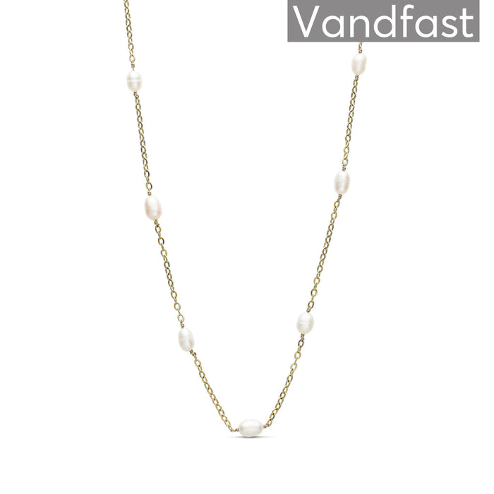 ANNEBRAUNER Classic Pearl Necklace