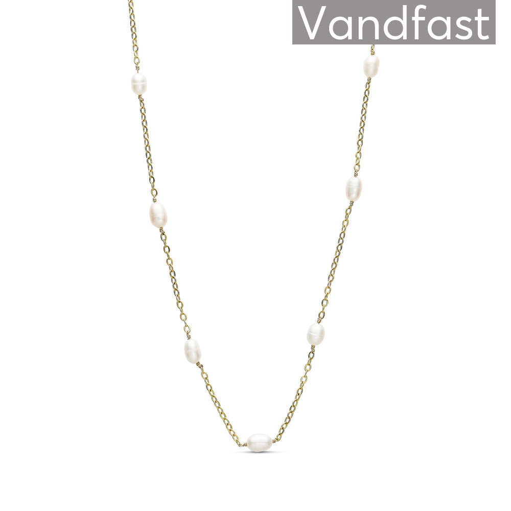 ANNEBRAUNER Classic Pearl Necklace