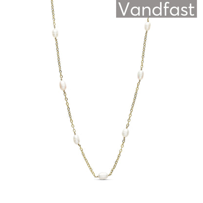 ANNEBRAUNER Classic Pearl Necklace