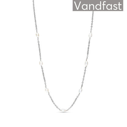 ANNEBRAUNER Classic Pearl Necklace