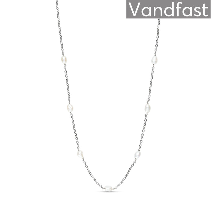 ANNEBRAUNER Classic Pearl Necklace