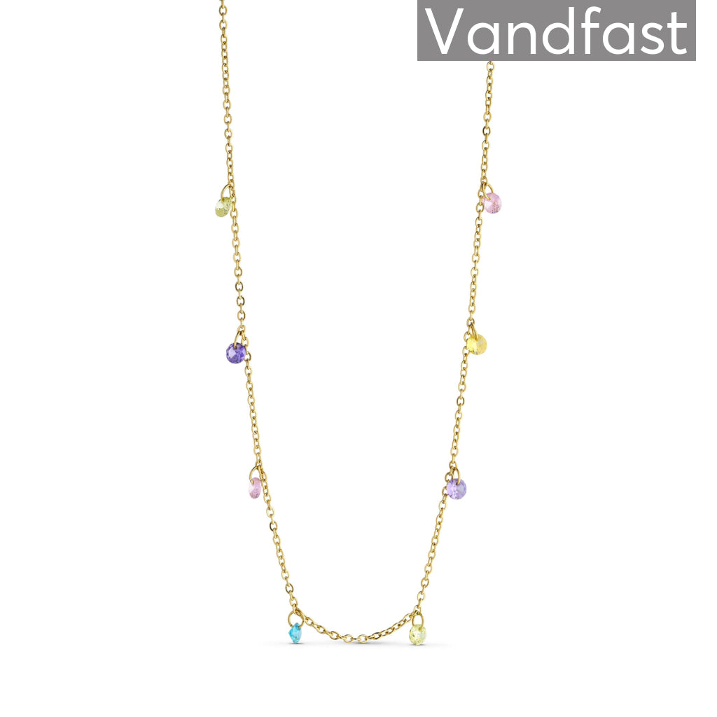 Annebrauner Classy Limited Multicolor Necklace