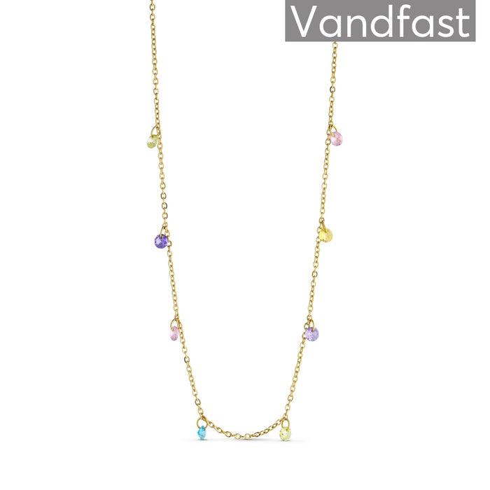 Annebrauner Classy Limited Multicolor Necklace