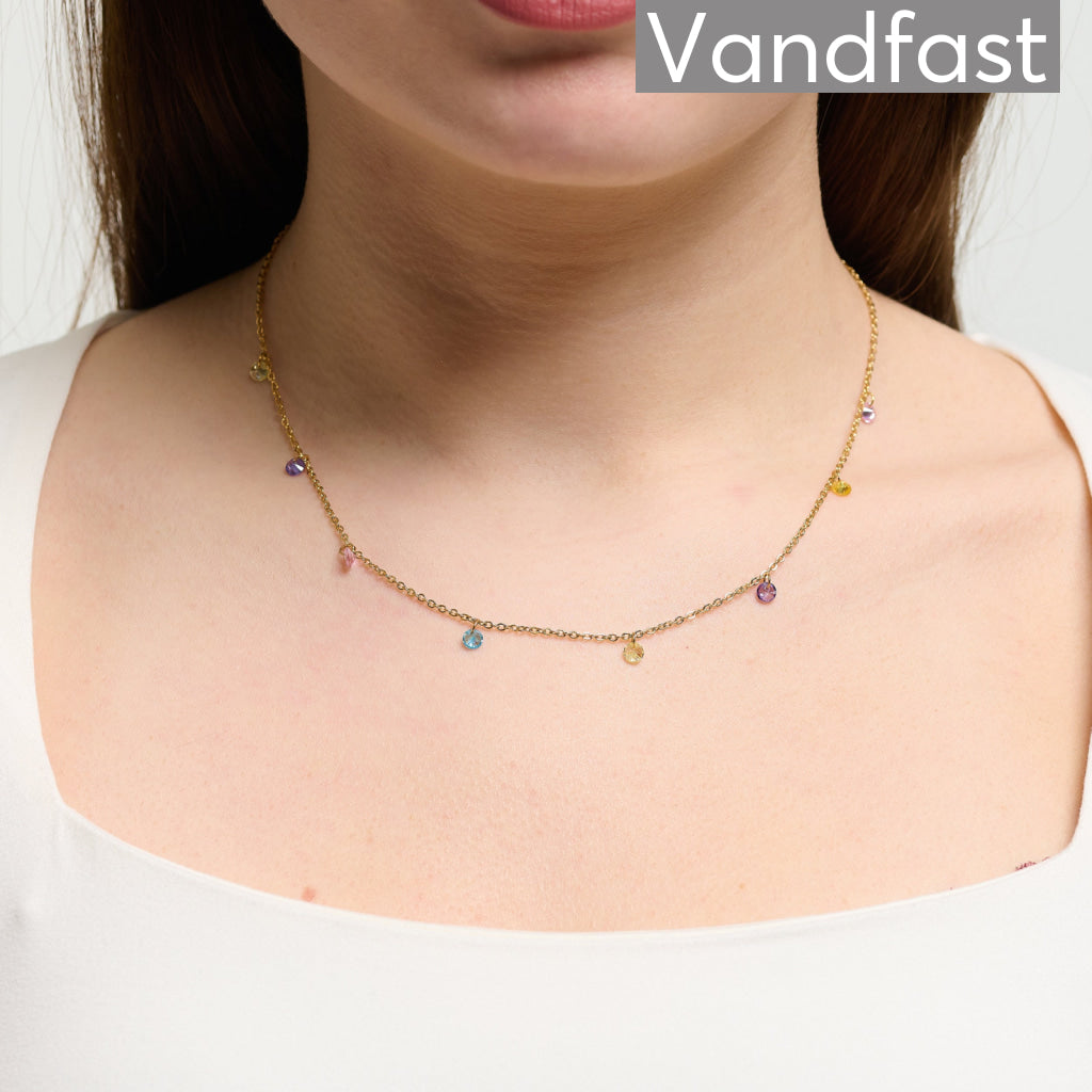 Annebrauner Classy Limited Multicolor Necklace
