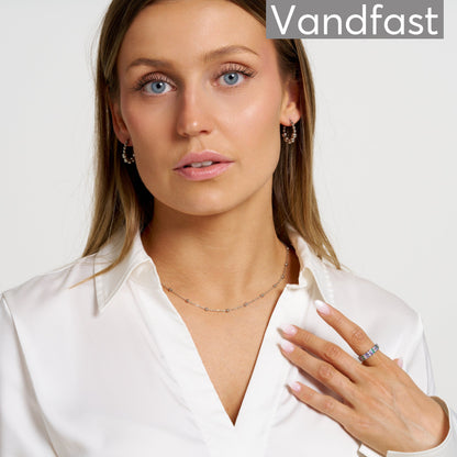 ANNEBRAUNER Creole Ball Petite Øreringe