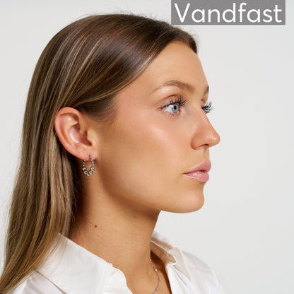 ANNEBRAUNER Creole Ball Petite Øreringe